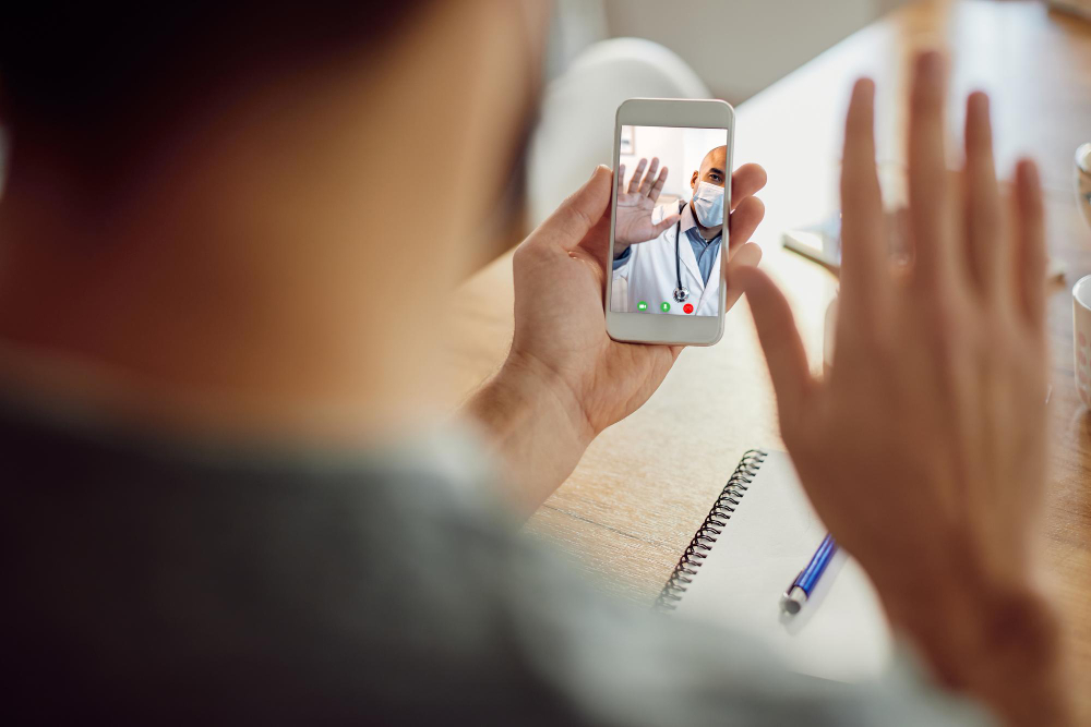 5 Reasons to Use Telehealth