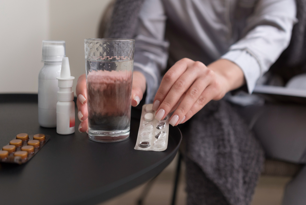 Everyday Errors in Taking Medications